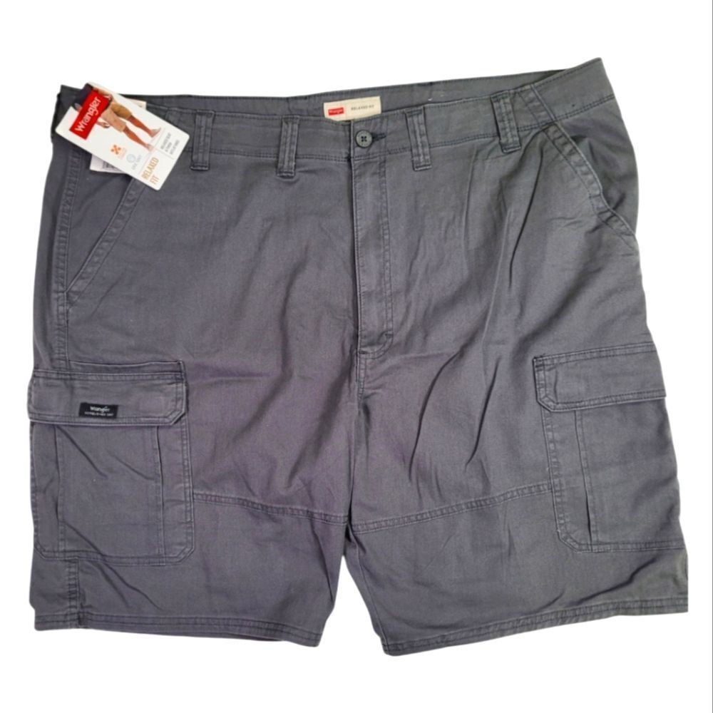 Wrangler cargo relaxed fit